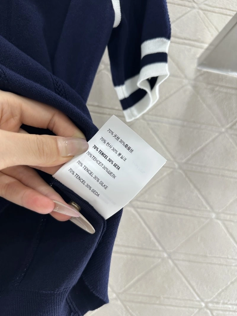 Breathable Miu Miu T-Shirts 156194