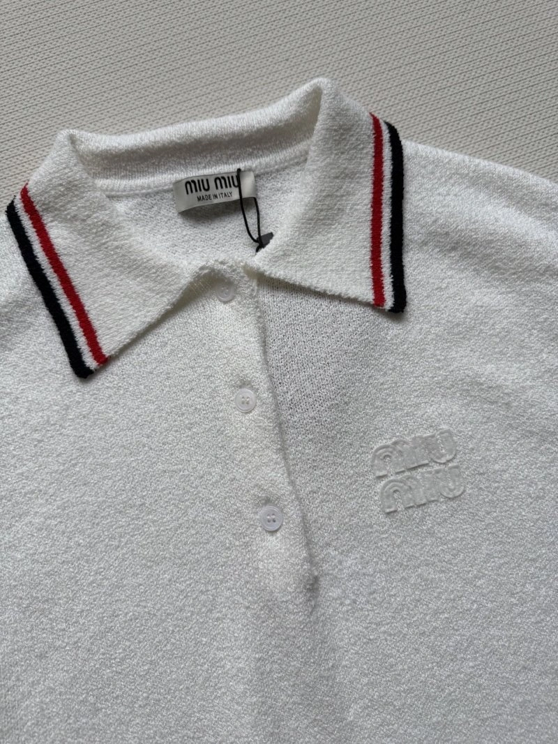 Miu Miu T-Shirts Timeless 156056