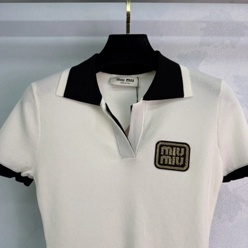 Miu Miu T-Shirts Tailored 156058