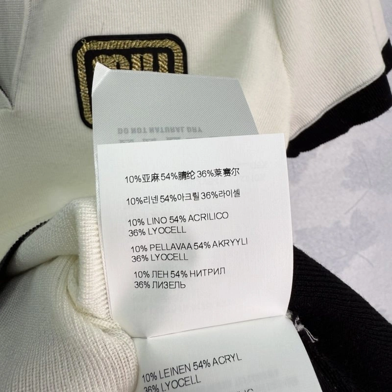 Miu Miu T-Shirts Tailored 156058