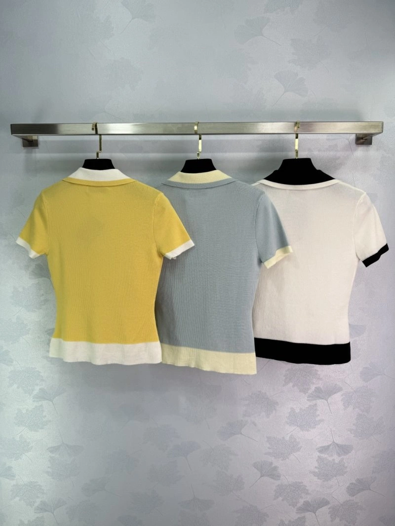 Miu Miu T-Shirts Tailored 156058