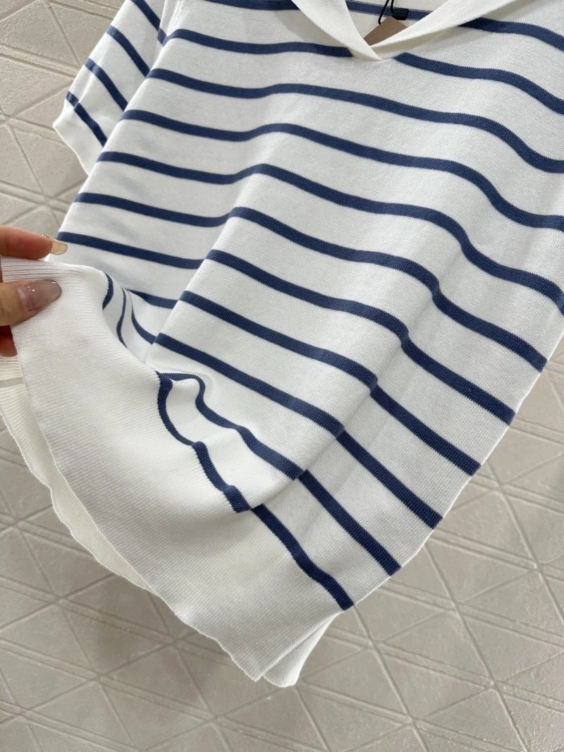 Miu Miu T-Shirts Durable 156054