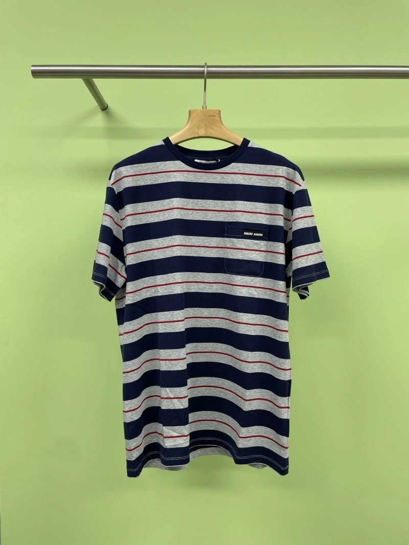 Miu Miu T-Shirts Thermal 148633