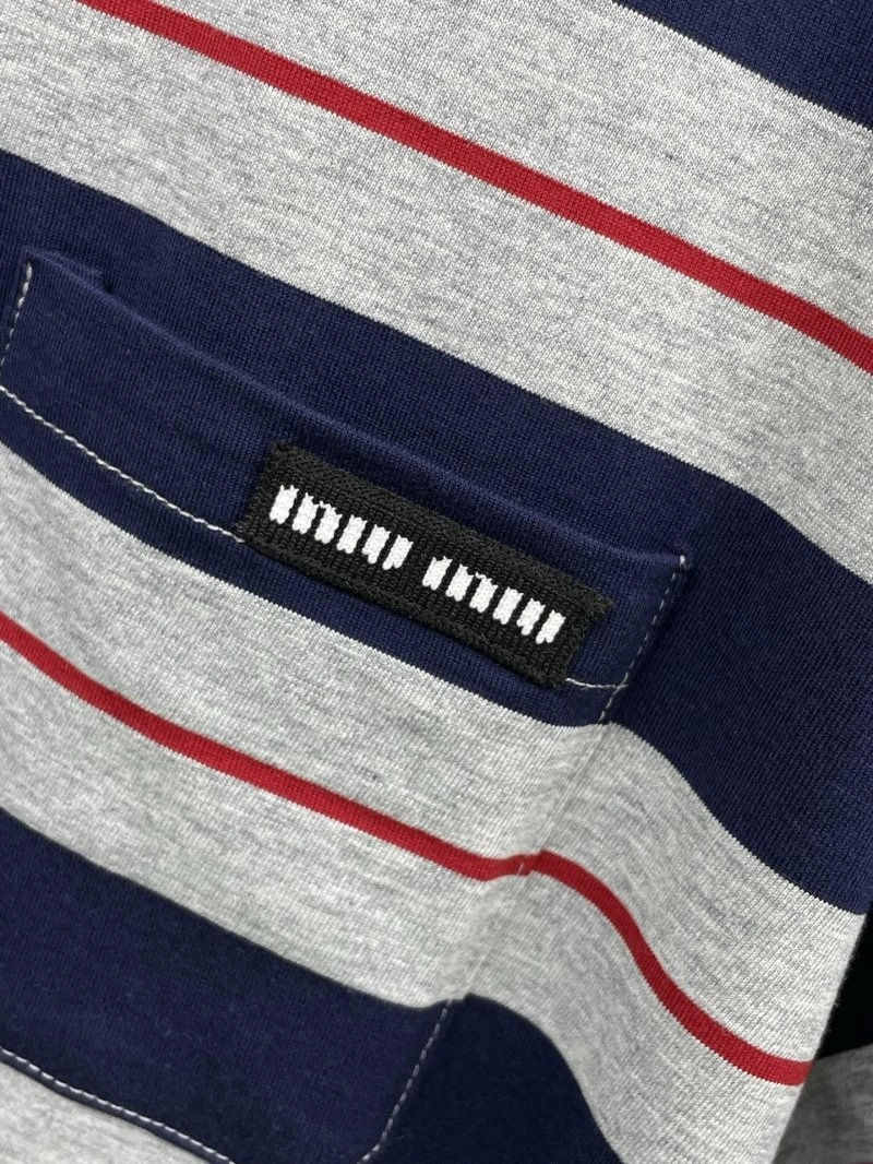 Miu Miu T-Shirts Thermal 148633