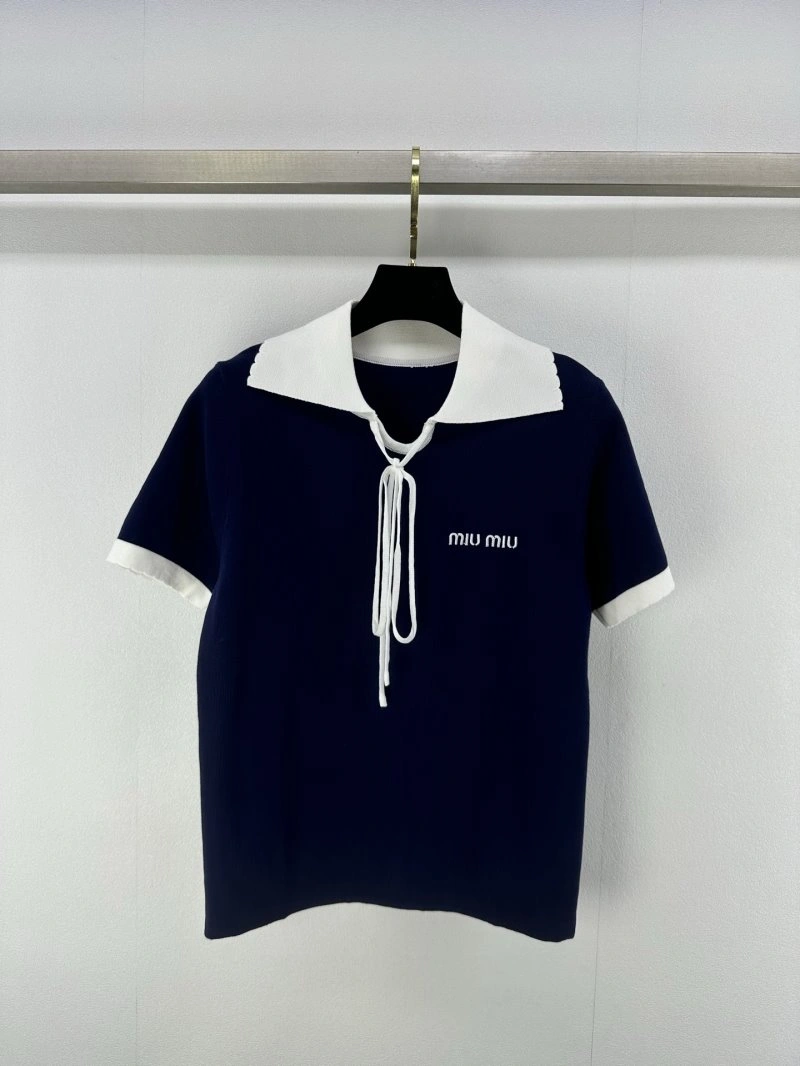 Miu Miu T-Shirts FashionForward 148621