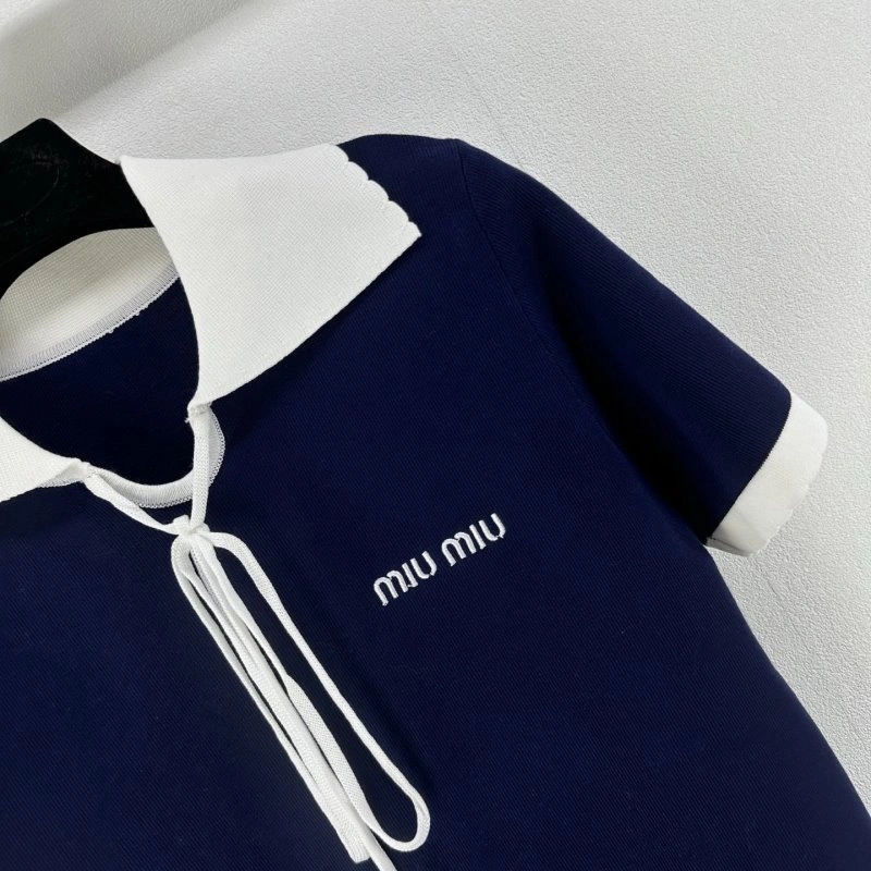 Miu Miu T-Shirts FashionForward 148621