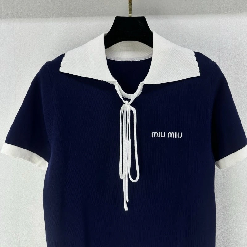 Miu Miu T-Shirts FashionForward 148621