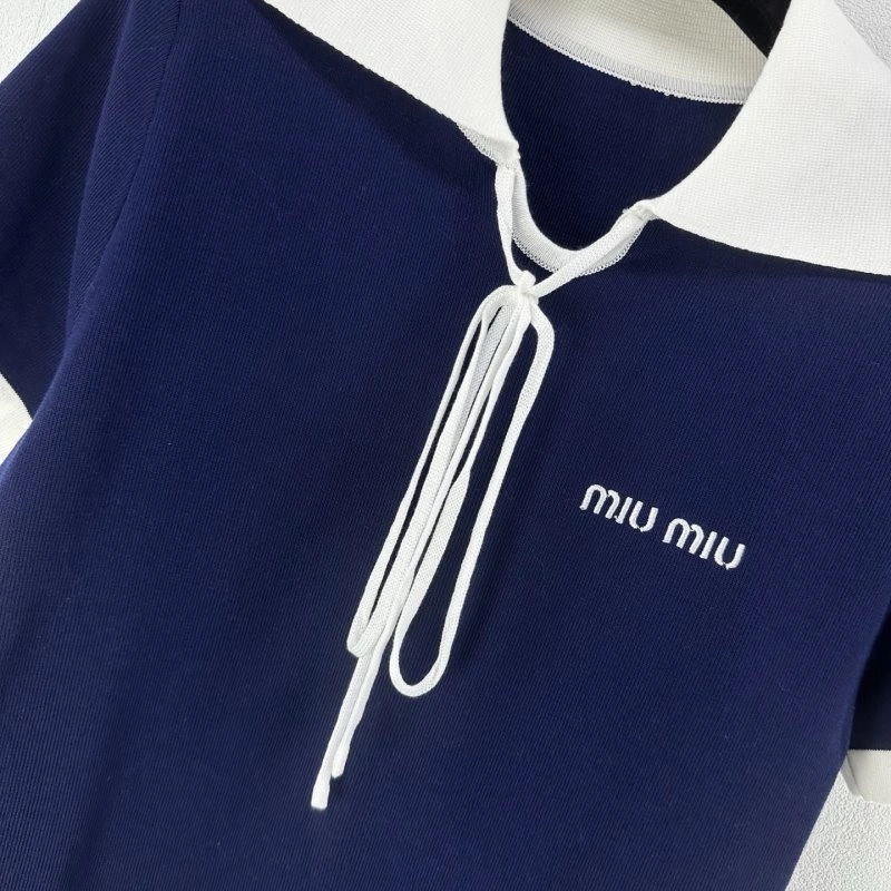 Miu Miu T-Shirts FashionForward 148621