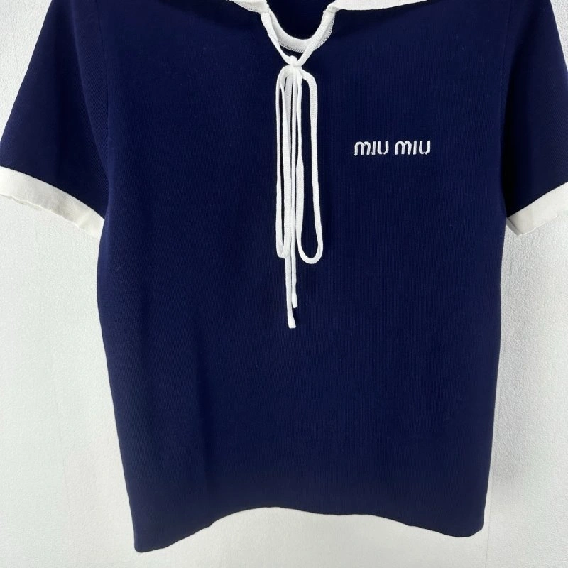Miu Miu T-Shirts FashionForward 148621