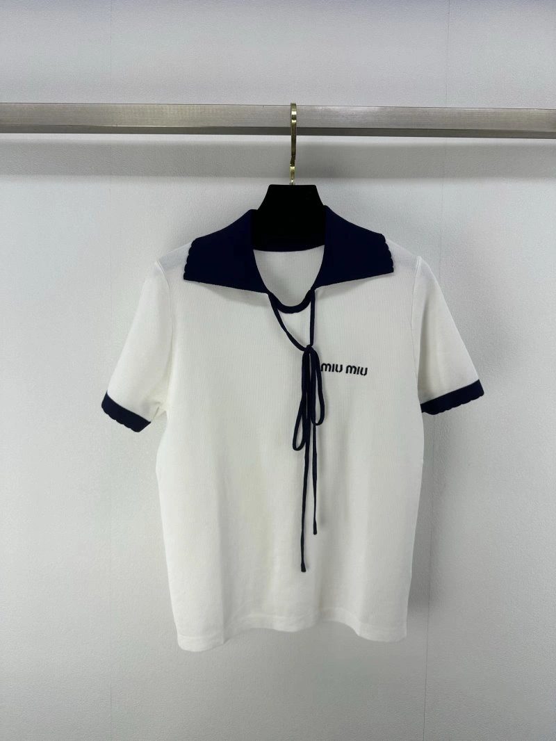 Sophisticated Miu Miu T-Shirts 148618