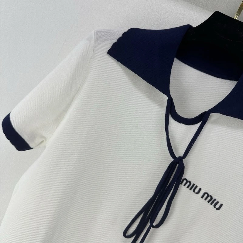 Sophisticated Miu Miu T-Shirts 148618
