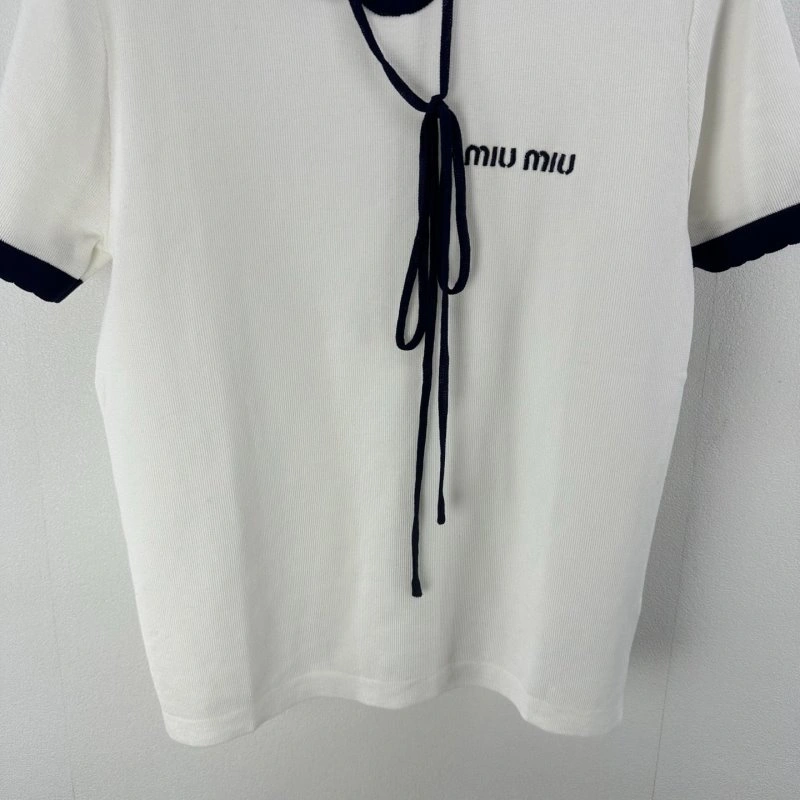 Sophisticated Miu Miu T-Shirts 148618