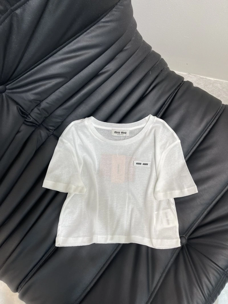 SunProtective Miu Miu T-Shirts 148627