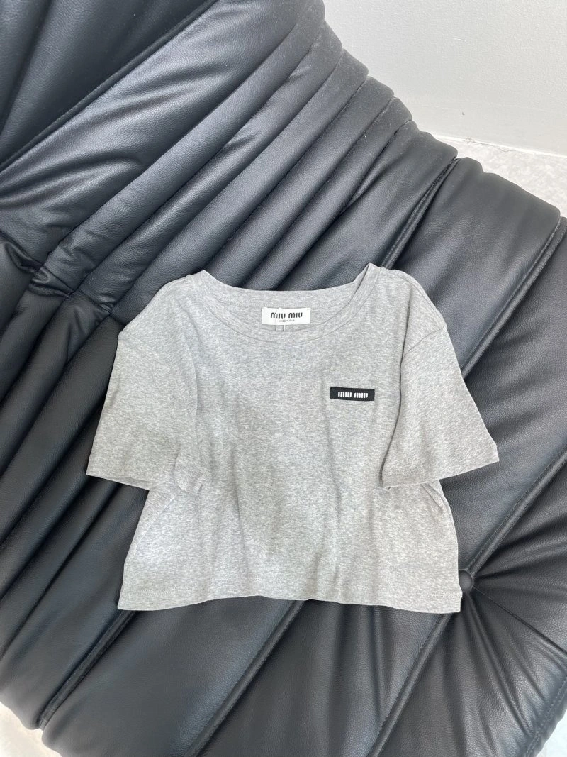 SunProtective Miu Miu T-Shirts 148627