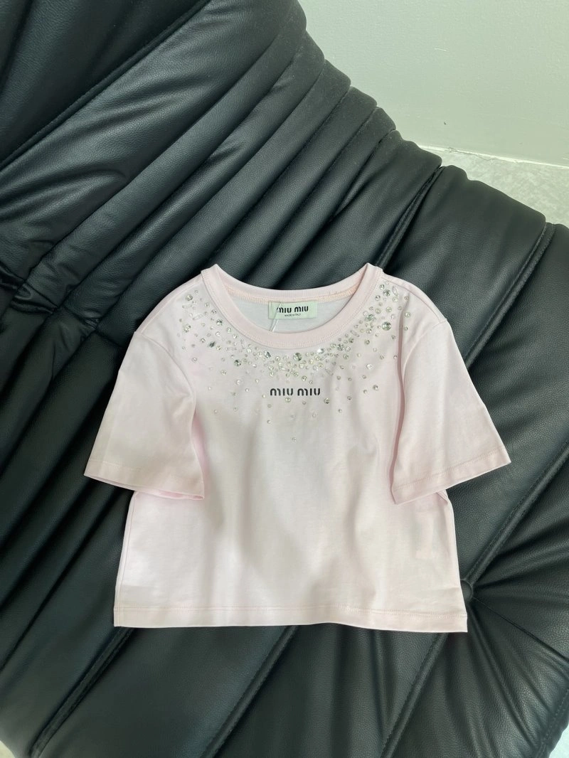 Seasonal Miu Miu T-Shirts 148632