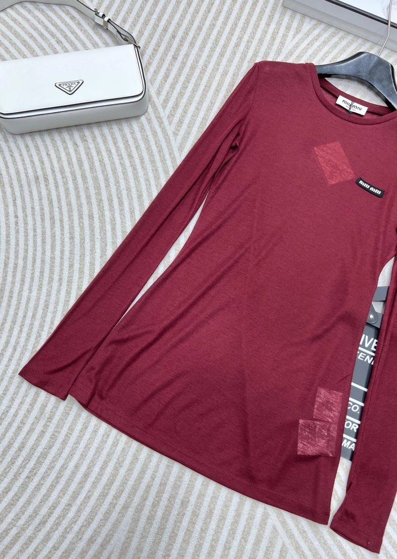 Sophisticated Miu Miu T-Shirts 148646