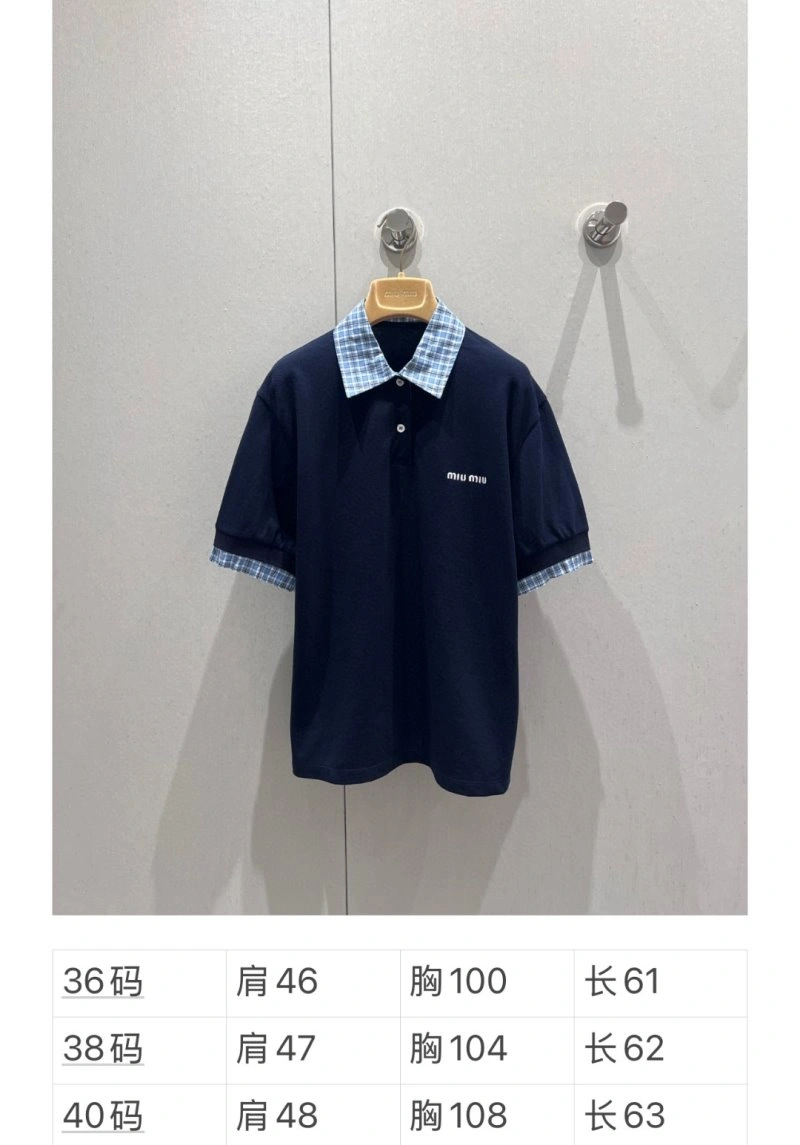 WellDesigned Miu Miu T-Shirts 148616