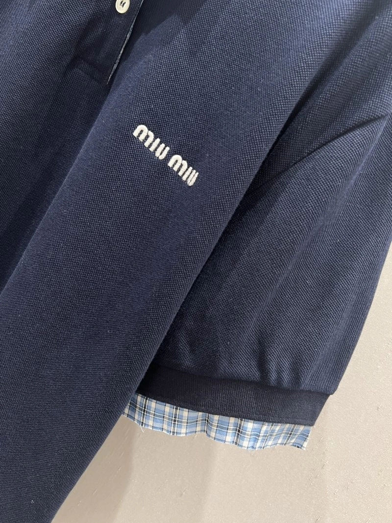 WellDesigned Miu Miu T-Shirts 148616