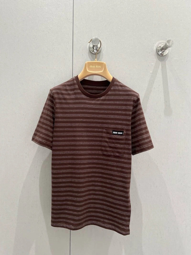 Chic Miu Miu T-Shirts 148623
