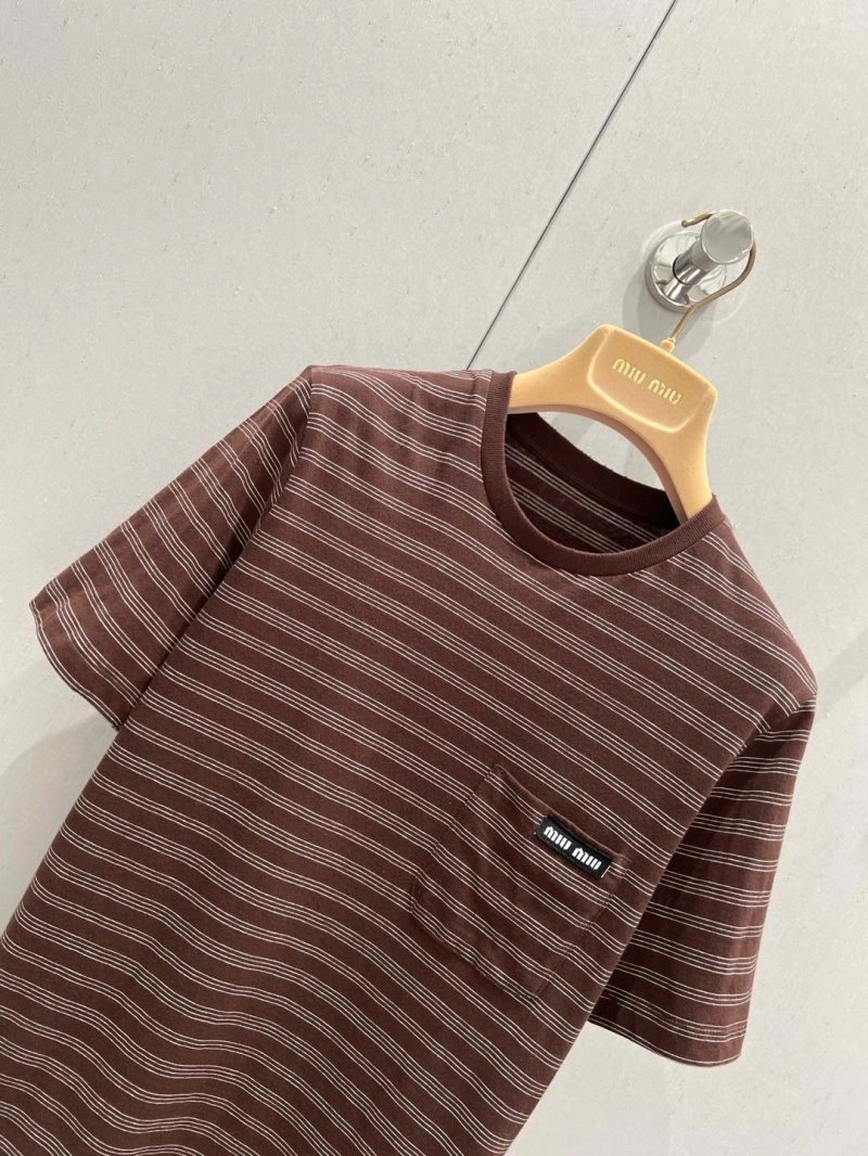 Chic Miu Miu T-Shirts 148623