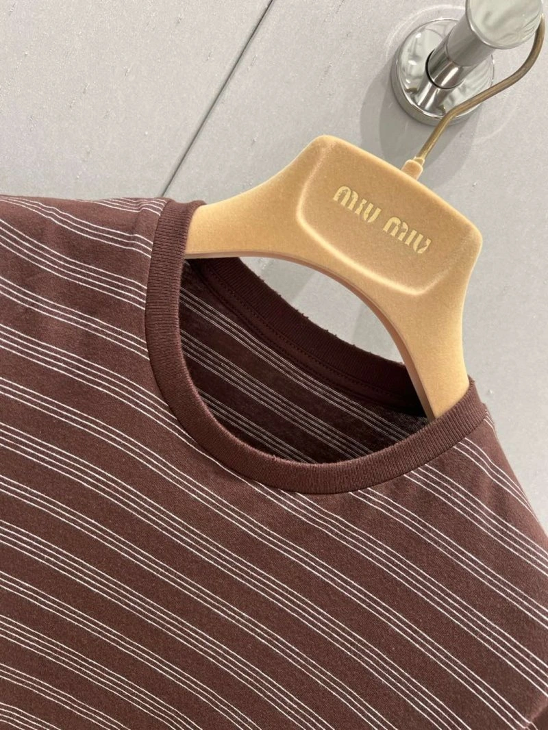 Chic Miu Miu T-Shirts 148623