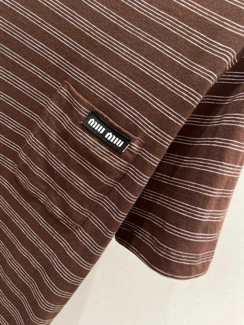 Chic Miu Miu T-Shirts 148623