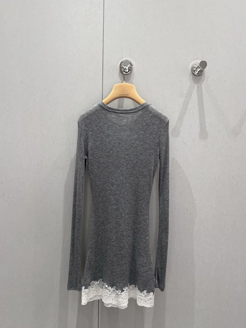 Miu Miu T-Shirts Stretchable 148622