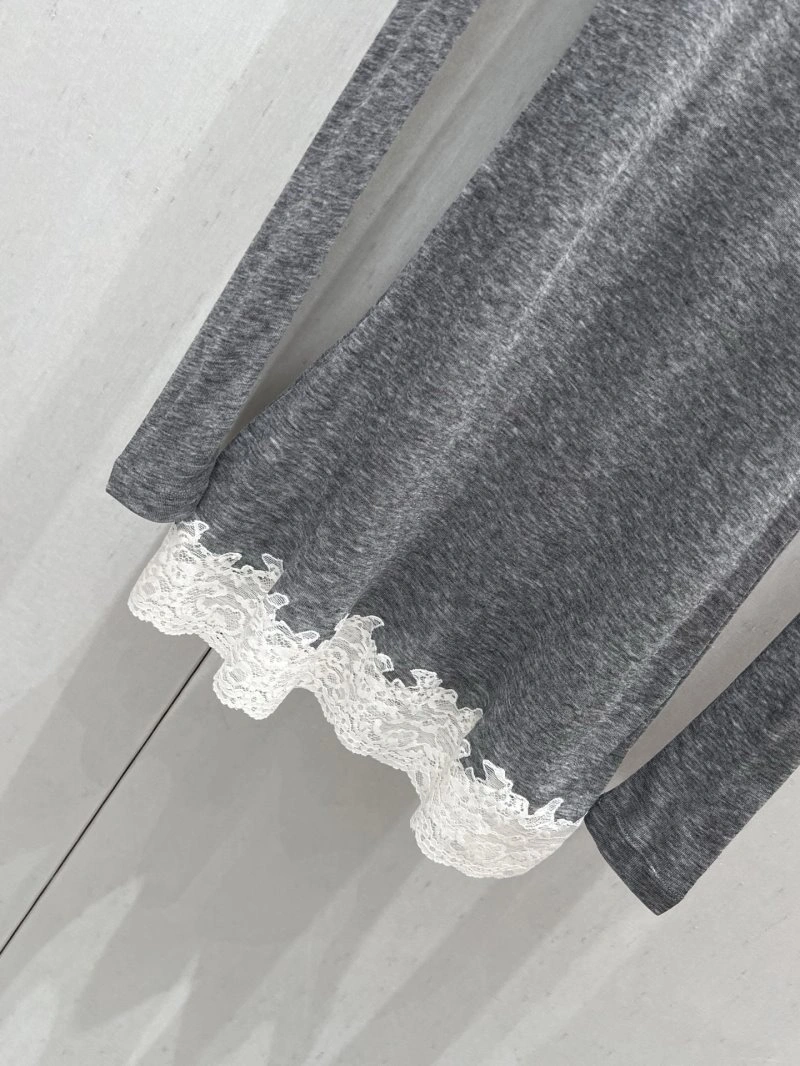 Miu Miu T-Shirts Stretchable 148622