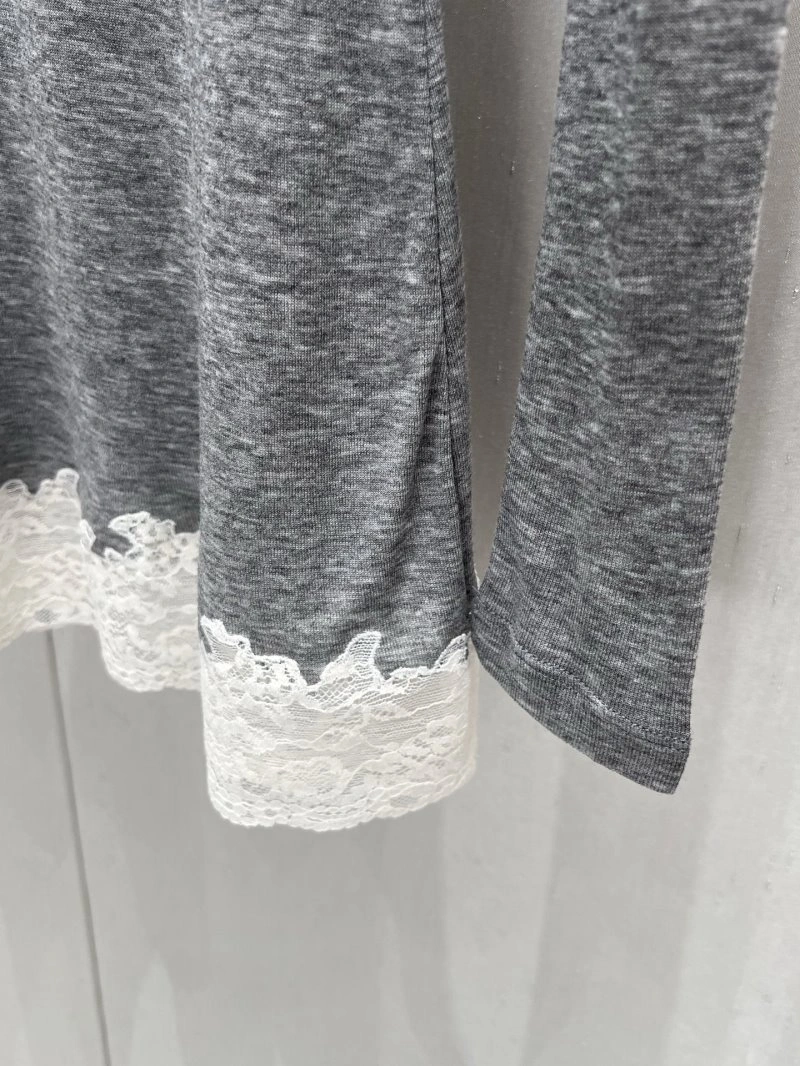Miu Miu T-Shirts Stretchable 148622
