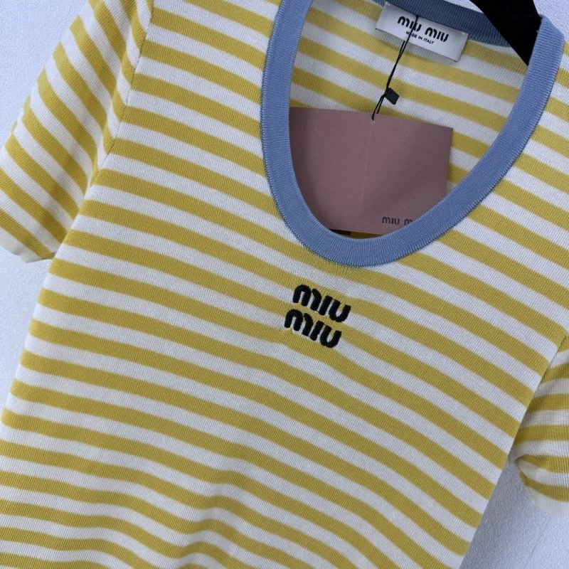 TechFriendly Miu Miu T-Shirts 148619