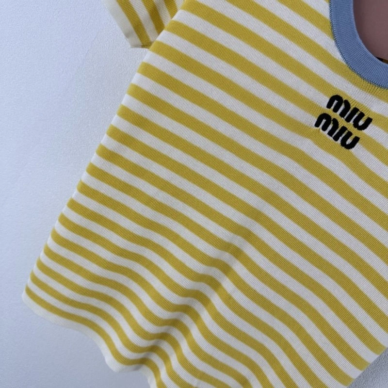 TechFriendly Miu Miu T-Shirts 148619