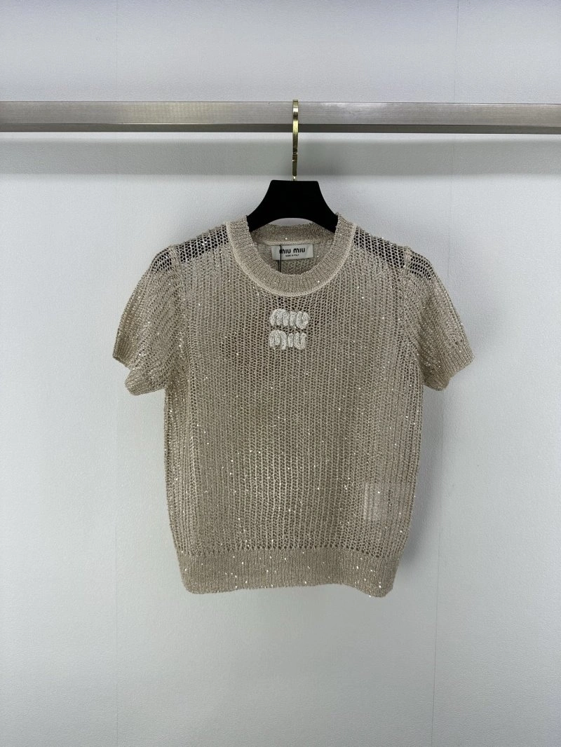 Miu Miu T-Shirts Neat 148615