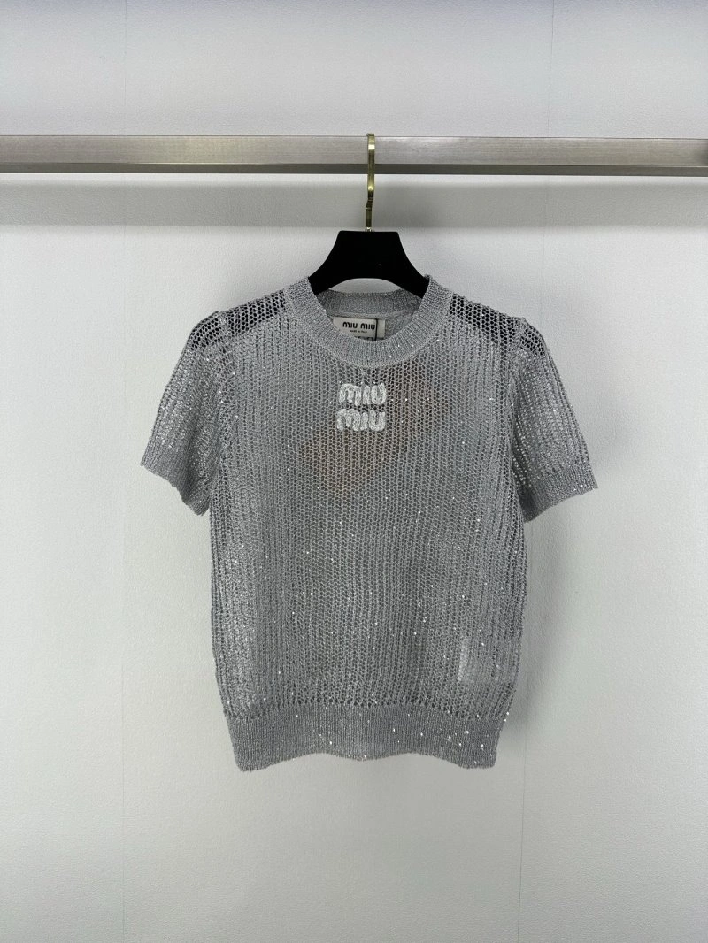 Flexible Miu Miu T-Shirts 148613