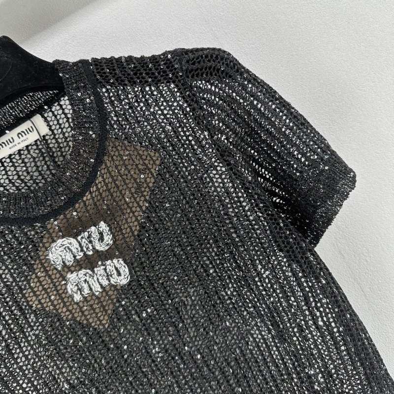 Bright Miu Miu T-Shirts 148612