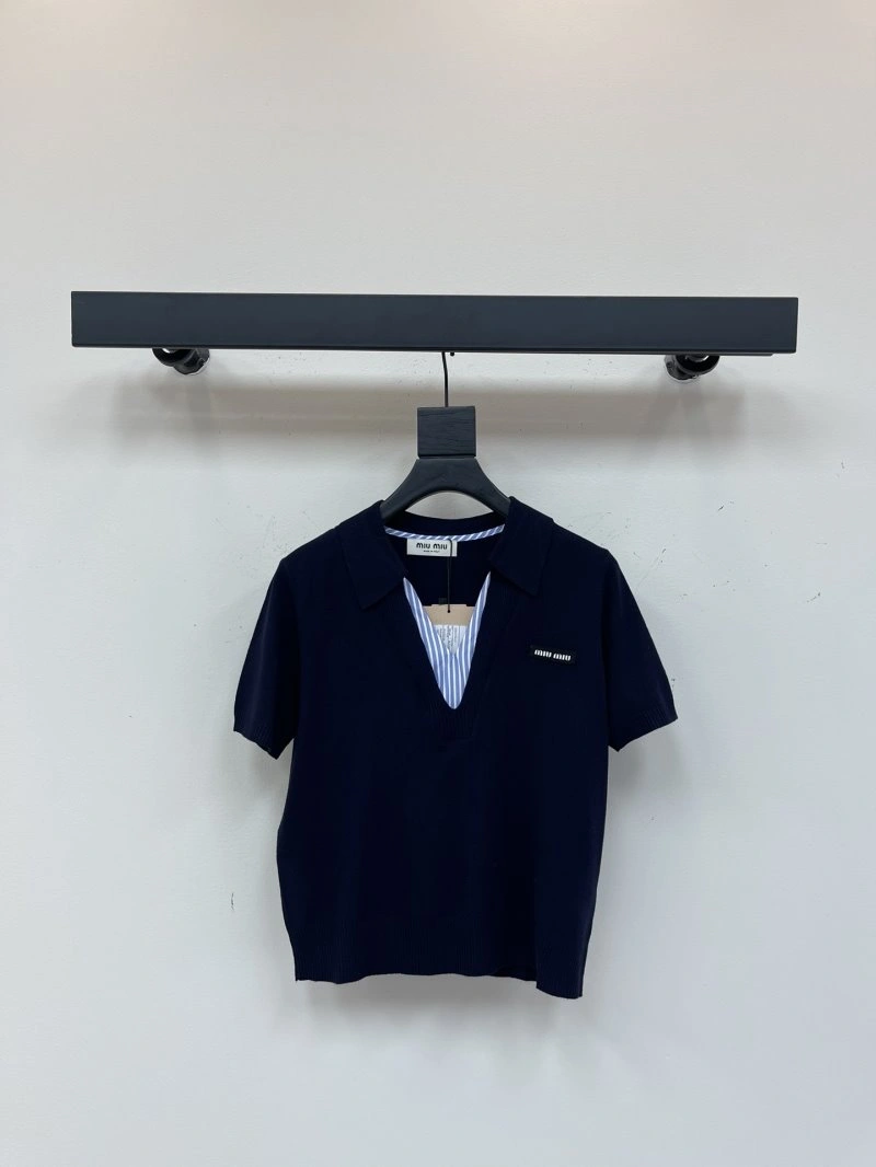 Versatile Miu Miu T-Shirts 148611