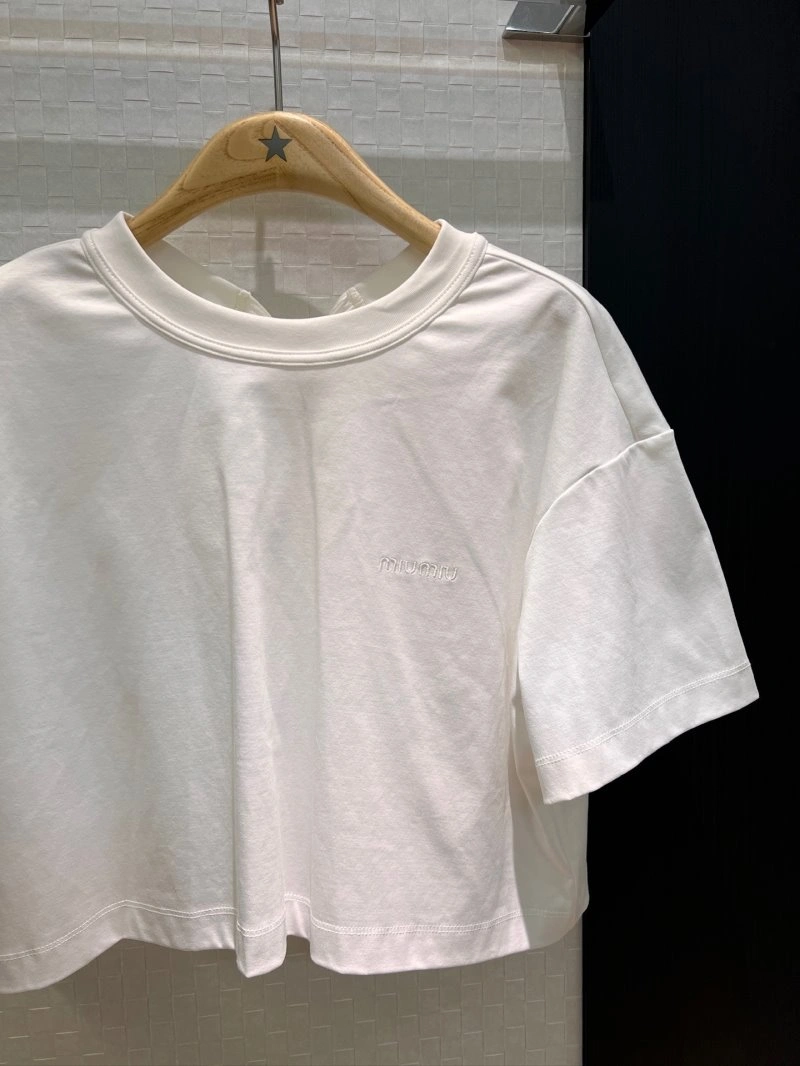 Classic Miu Miu T-Shirts 148608