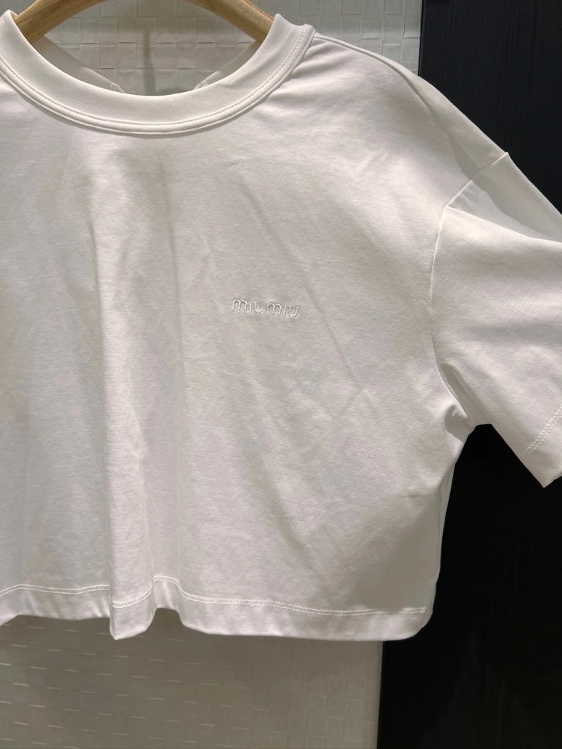 Classic Miu Miu T-Shirts 148608