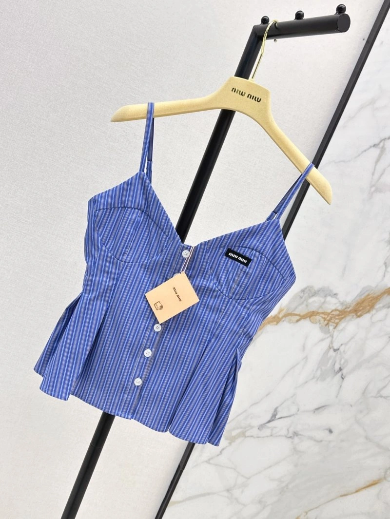 Miu Miu T-Shirts WeatherProof 148610
