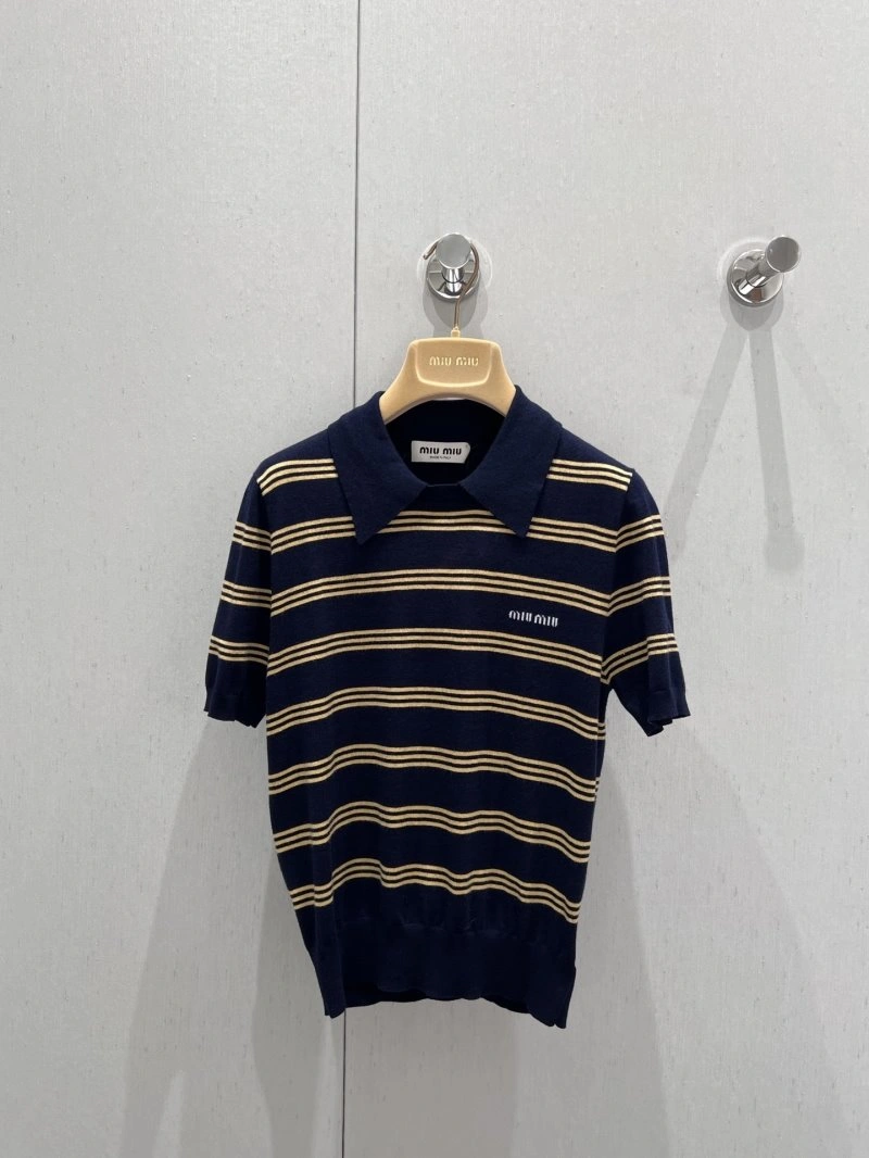 Vibrant Miu Miu T-Shirts 148605