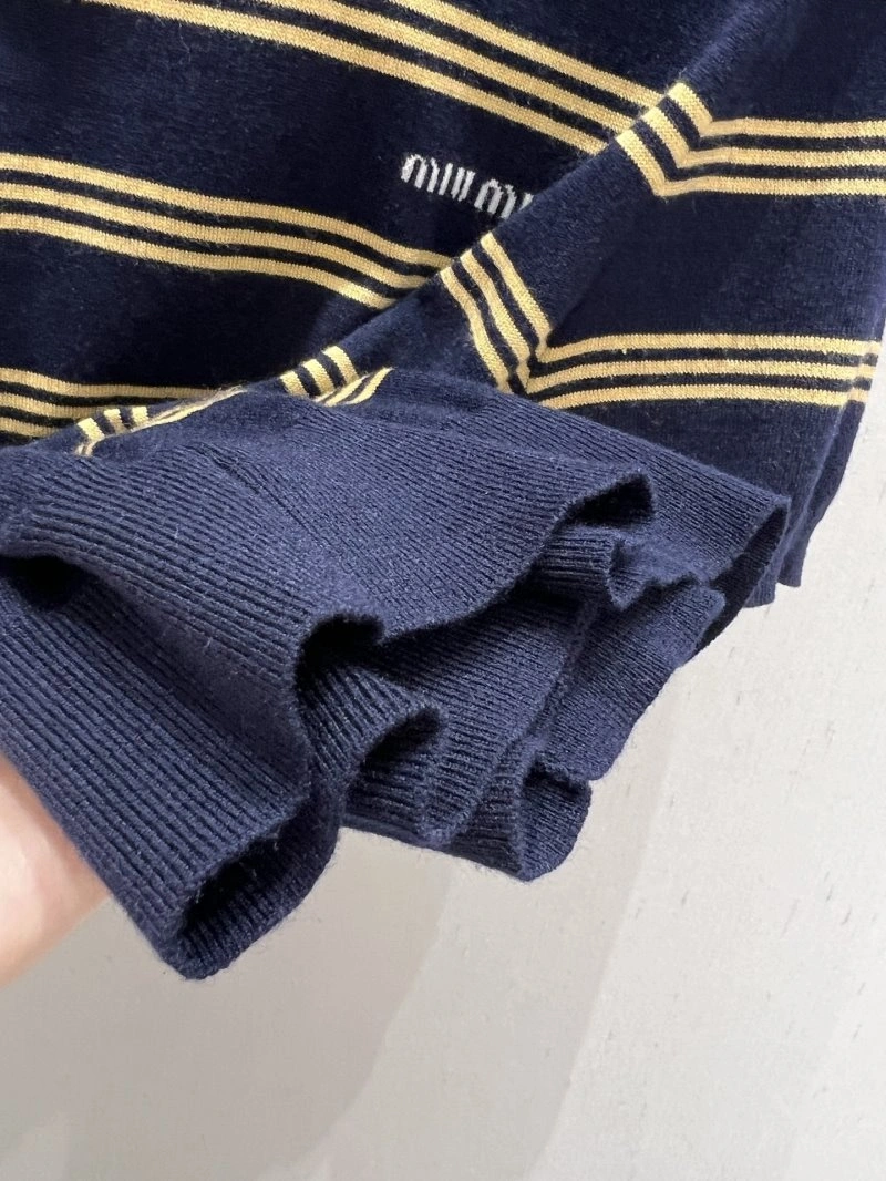 Vibrant Miu Miu T-Shirts 148605