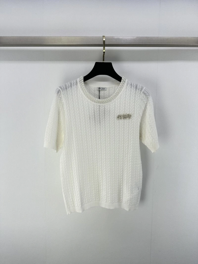 Bold Miu Miu T-Shirts 148584