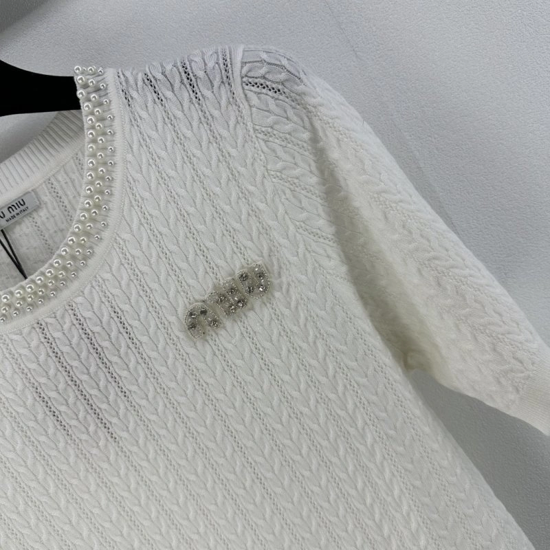 Bold Miu Miu T-Shirts 148584