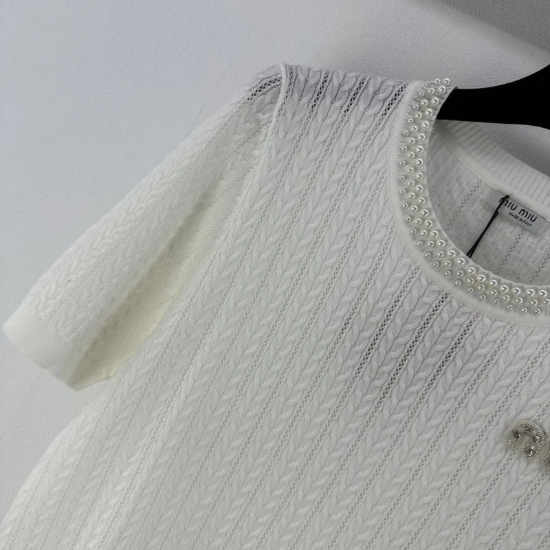 Bold Miu Miu T-Shirts 148584