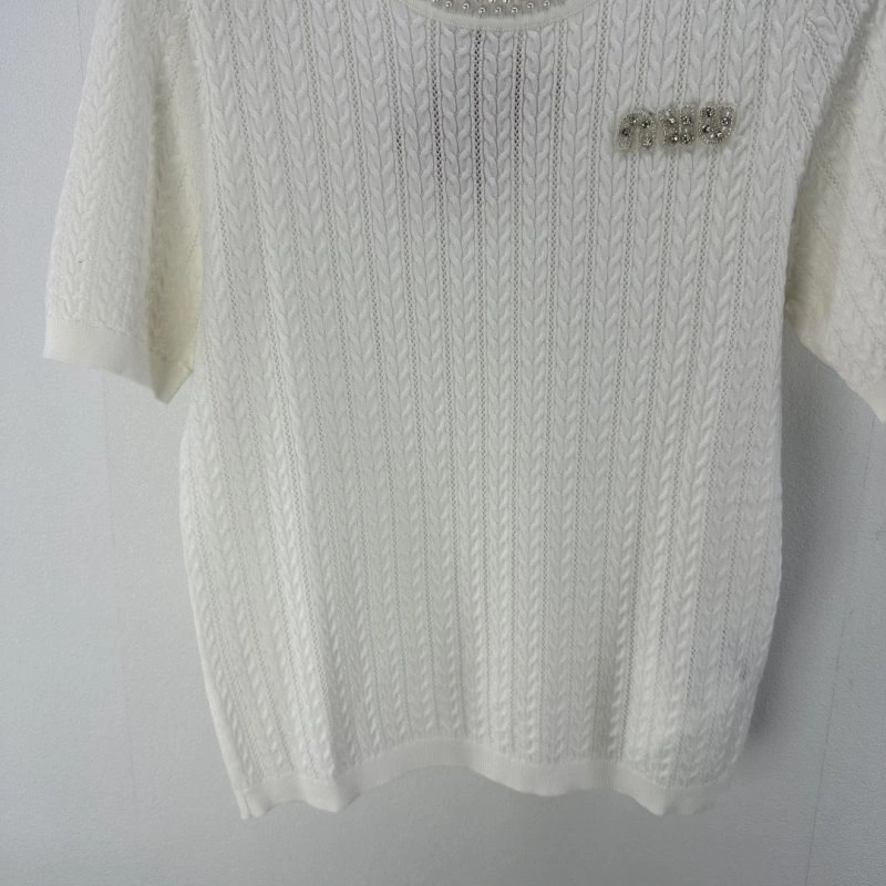 Bold Miu Miu T-Shirts 148584