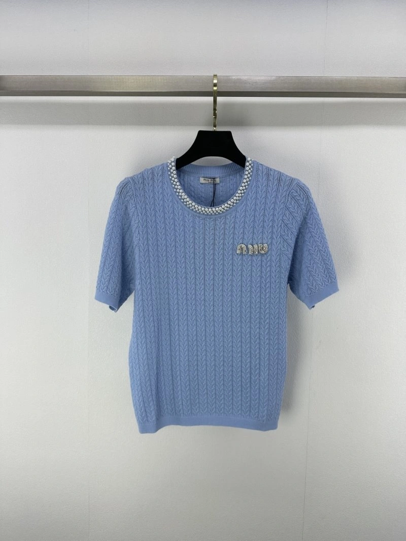 Miu Miu T-Shirts AllSeason 148576