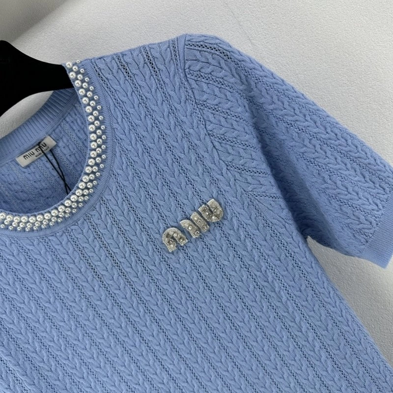 Miu Miu T-Shirts AllSeason 148576