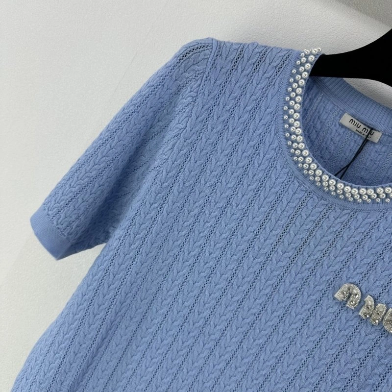 Miu Miu T-Shirts AllSeason 148576
