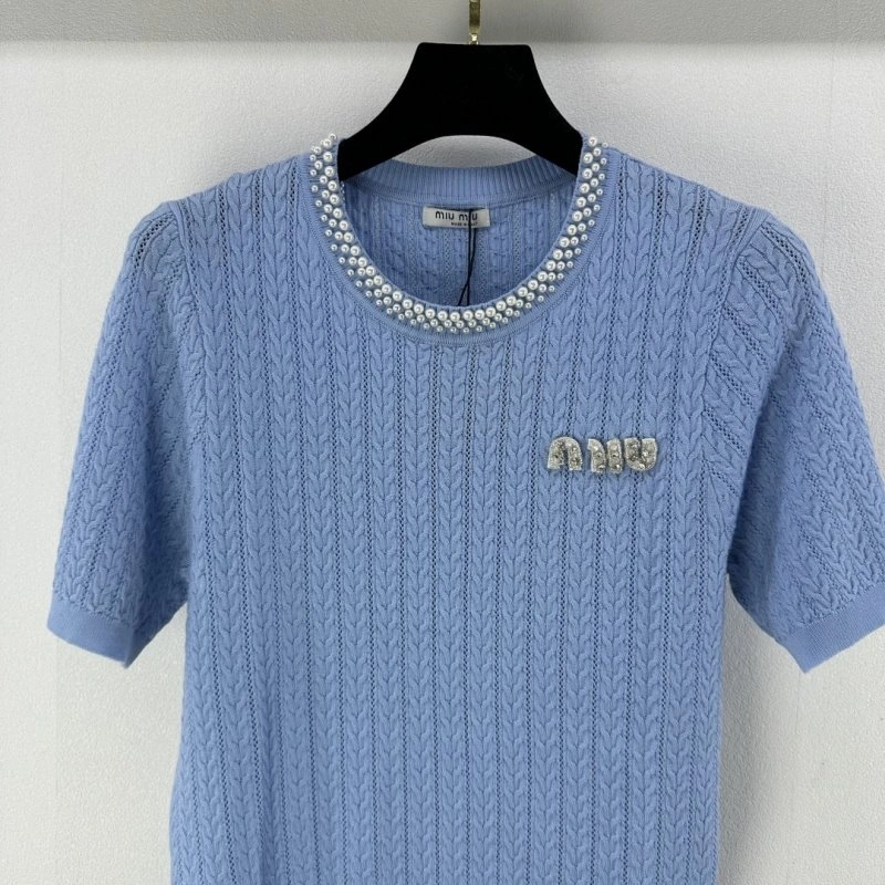 Miu Miu T-Shirts AllSeason 148576