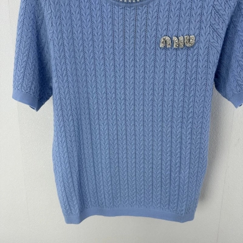 Miu Miu T-Shirts AllSeason 148576