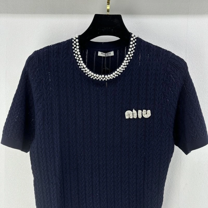 FashionForward Miu Miu T-Shirts 148578